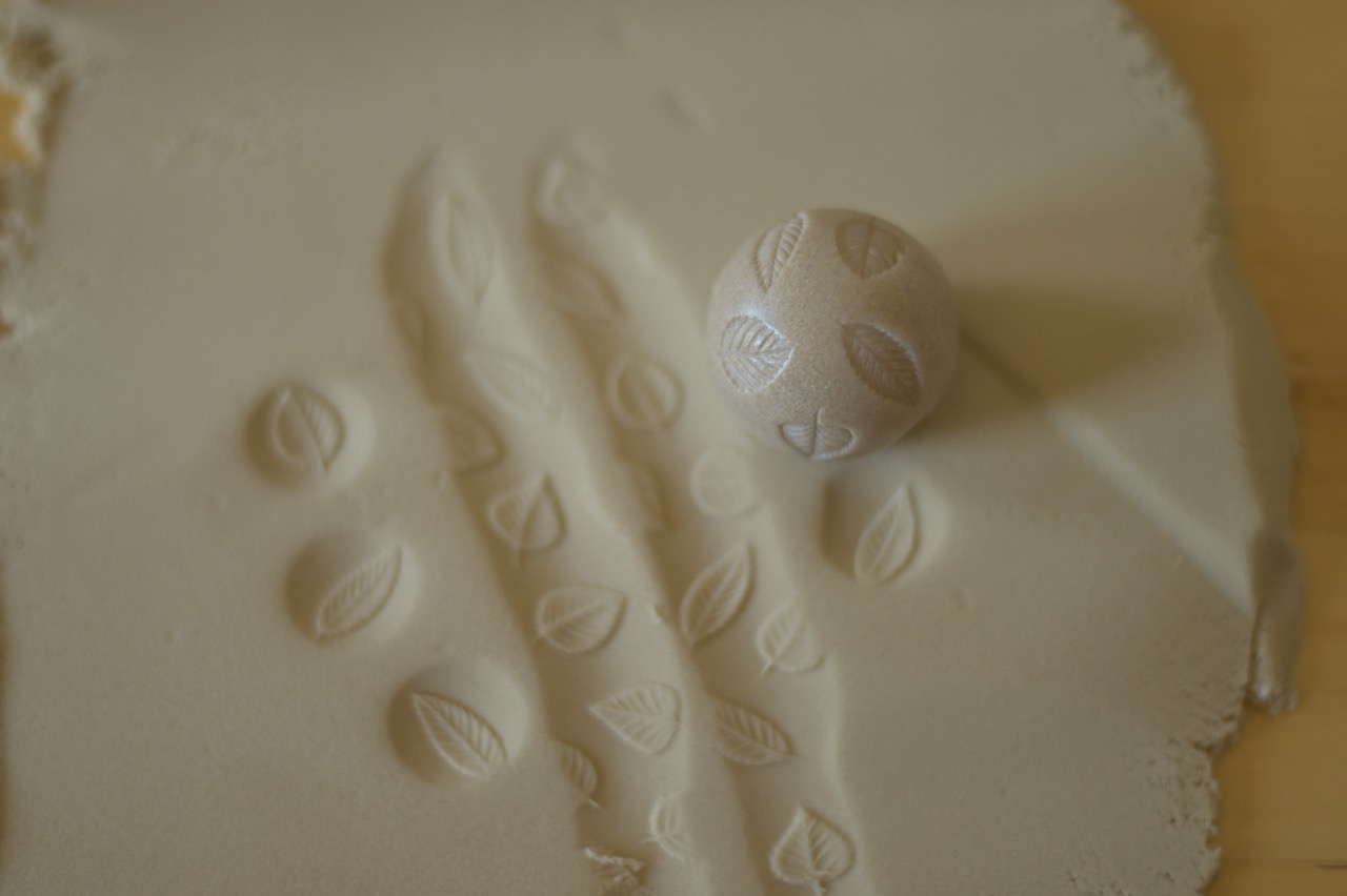 tampon rouleau yellow door sable magique pate à modeler6