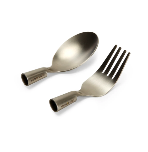 Huckleberry - Kikkerland Embouts de couverts pour petits aventuriers 6