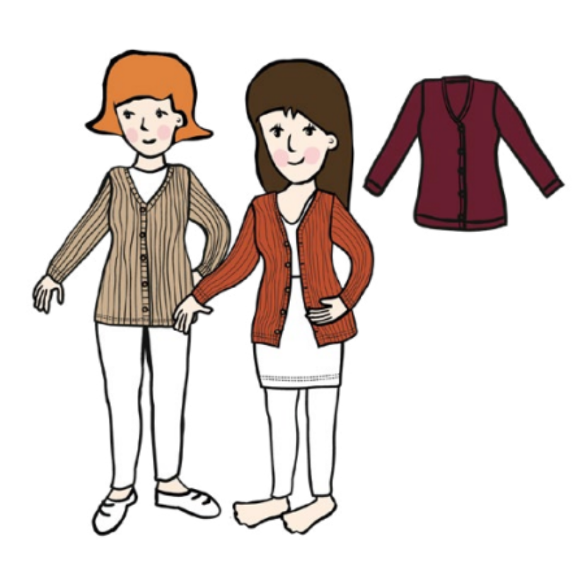 MaM Cardigan femme en laine coloris 2025