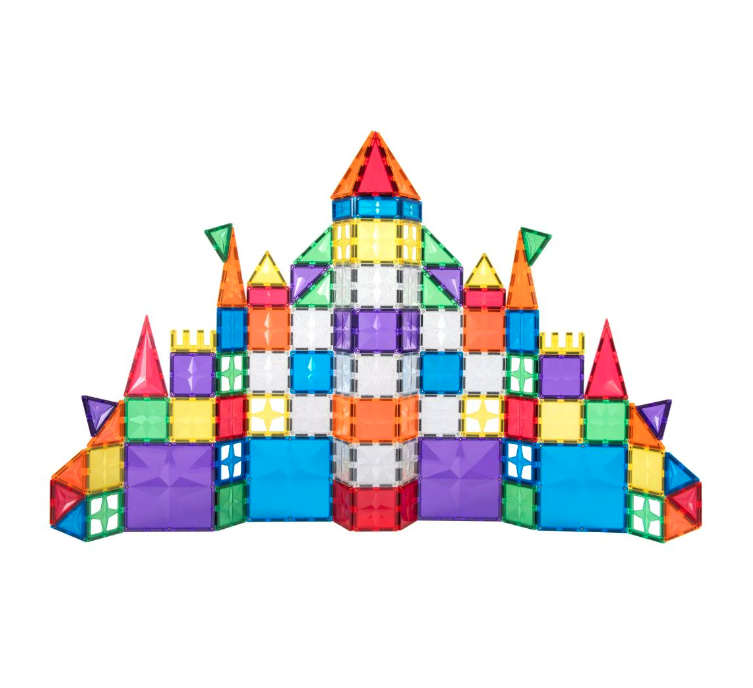 Cleverclixx jeux magnétiques Inventive Pack Intense- 110 pièces + 15 pièces pailletés Offertes! 5