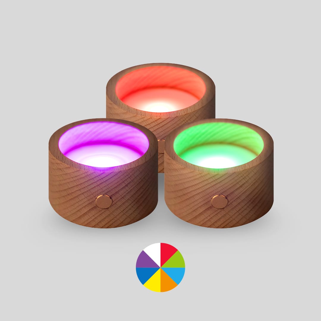Magic Lamp Petit Boum - Illuminez votre bouteille sensorielle5