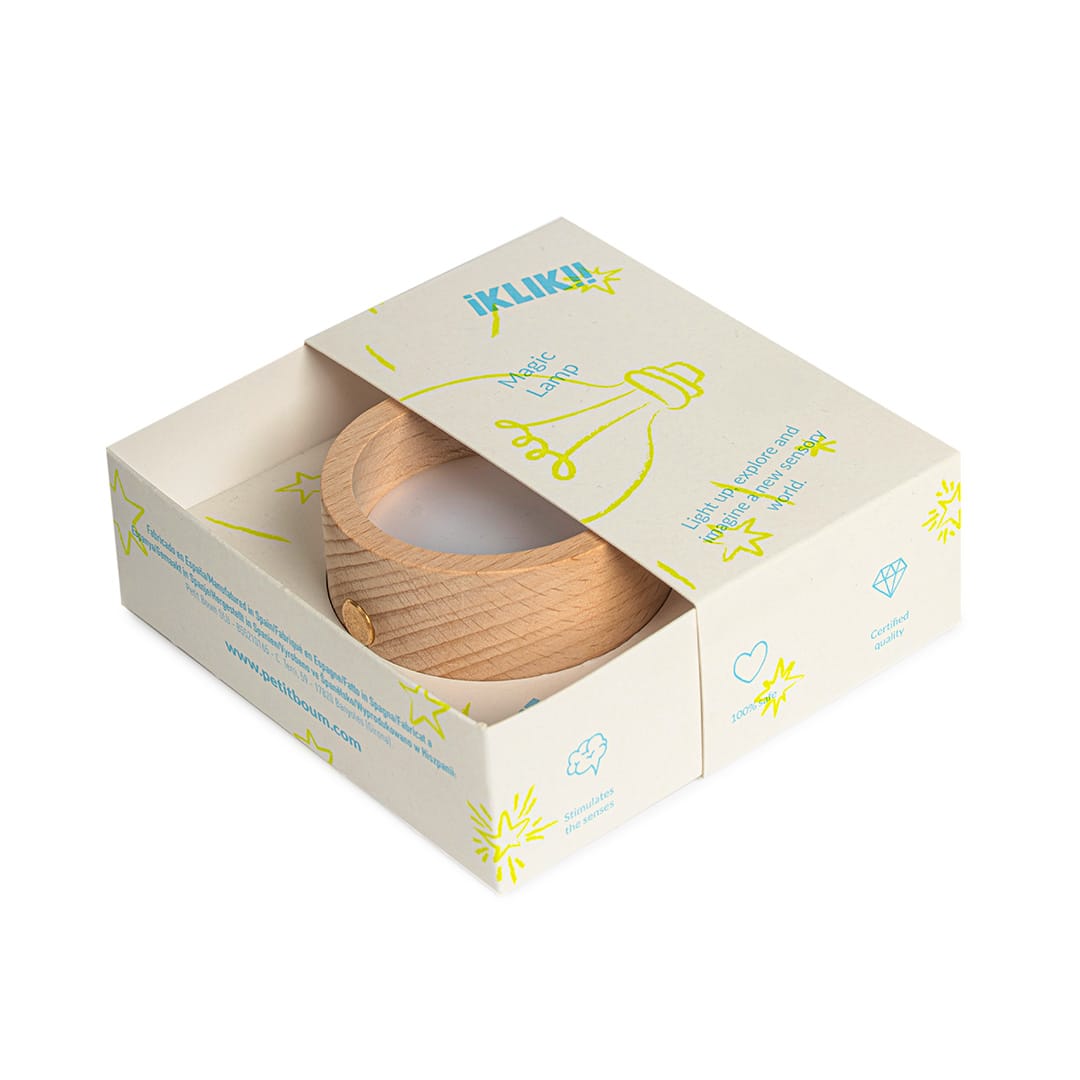 Magic Lamp Petit Boum - Illuminez votre bouteille sensorielle7