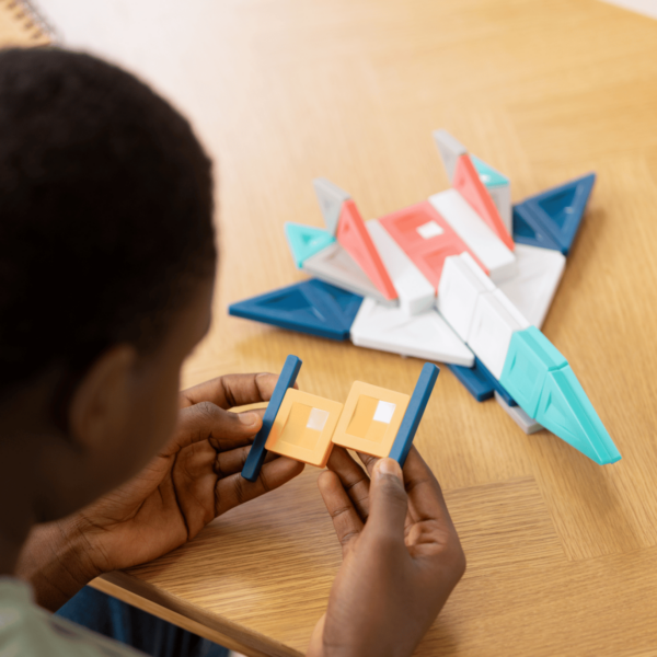 Connectix PRO Jeu magnétique Construction 70 pièces 5