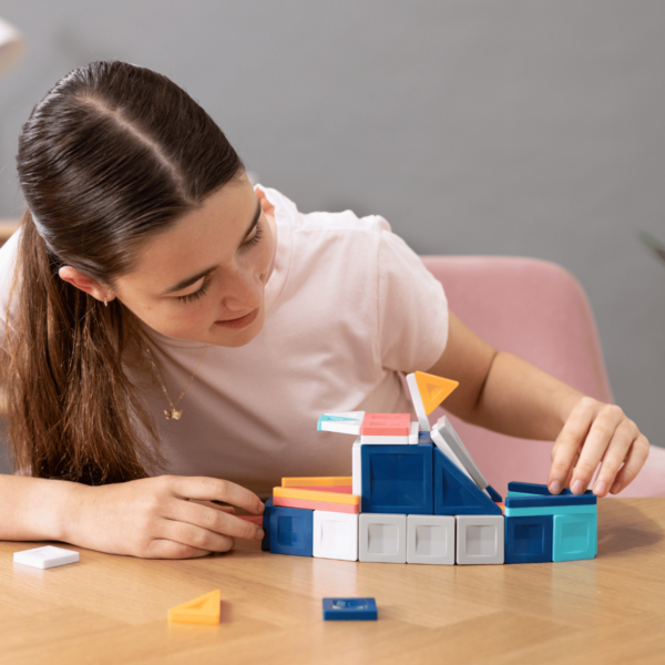 Connectix PRO Jeu magnétique Construction 70 pièces 1