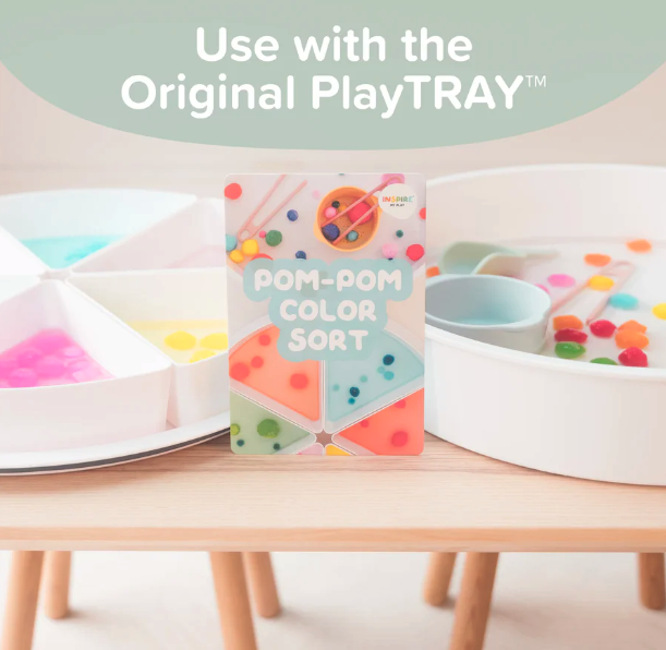 Cartes dactivités en Anglais Jeux Sensoriels - Inspire my Play1