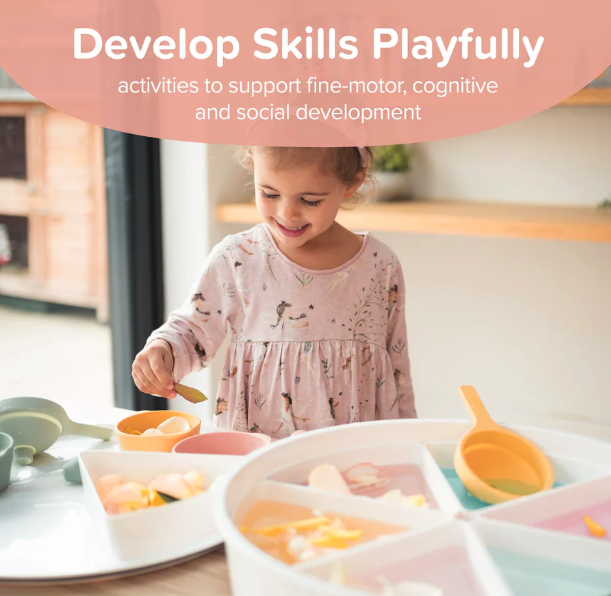 Cartes dactivités en Anglais Jeux Sensoriels - Inspire my Play3