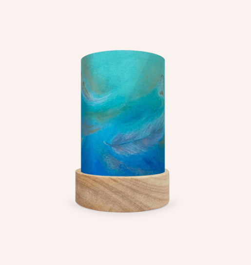 Toverlux Images Lanterne - Illustratrice Baukje Exler - Comfort &amp; Solace4