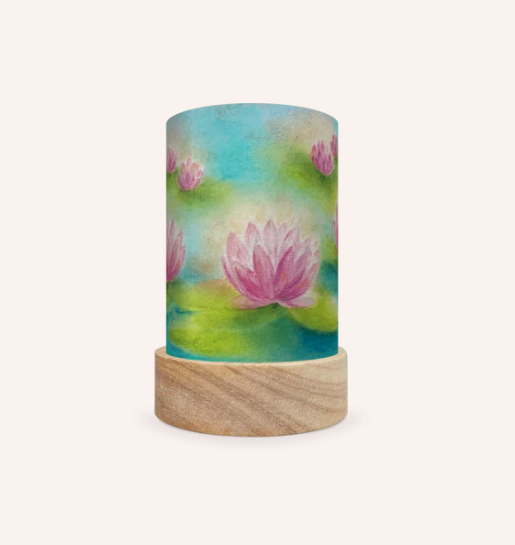 Toverlux Images Lanterne - Illustratrice Baukje Exler - Comfort &amp; Solace3