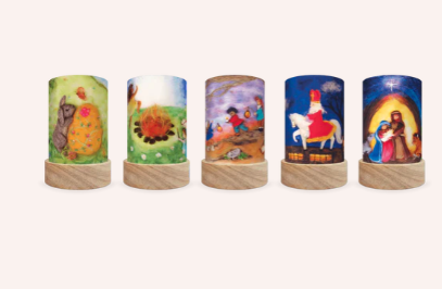 Toverlux Images Lanterne - Illustratrice Het Wol Feetje - Holidays6
