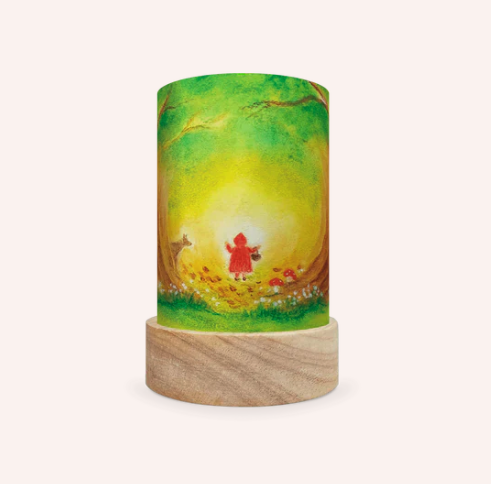 Toverlux Images Lanterne - Illustratrice Baukje Exler - Fairytales3