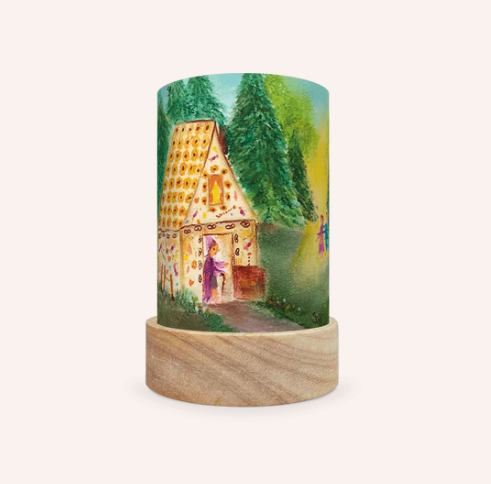 Toverlux Images Lanterne - Illustratrice Baukje Exler - Fairytales6