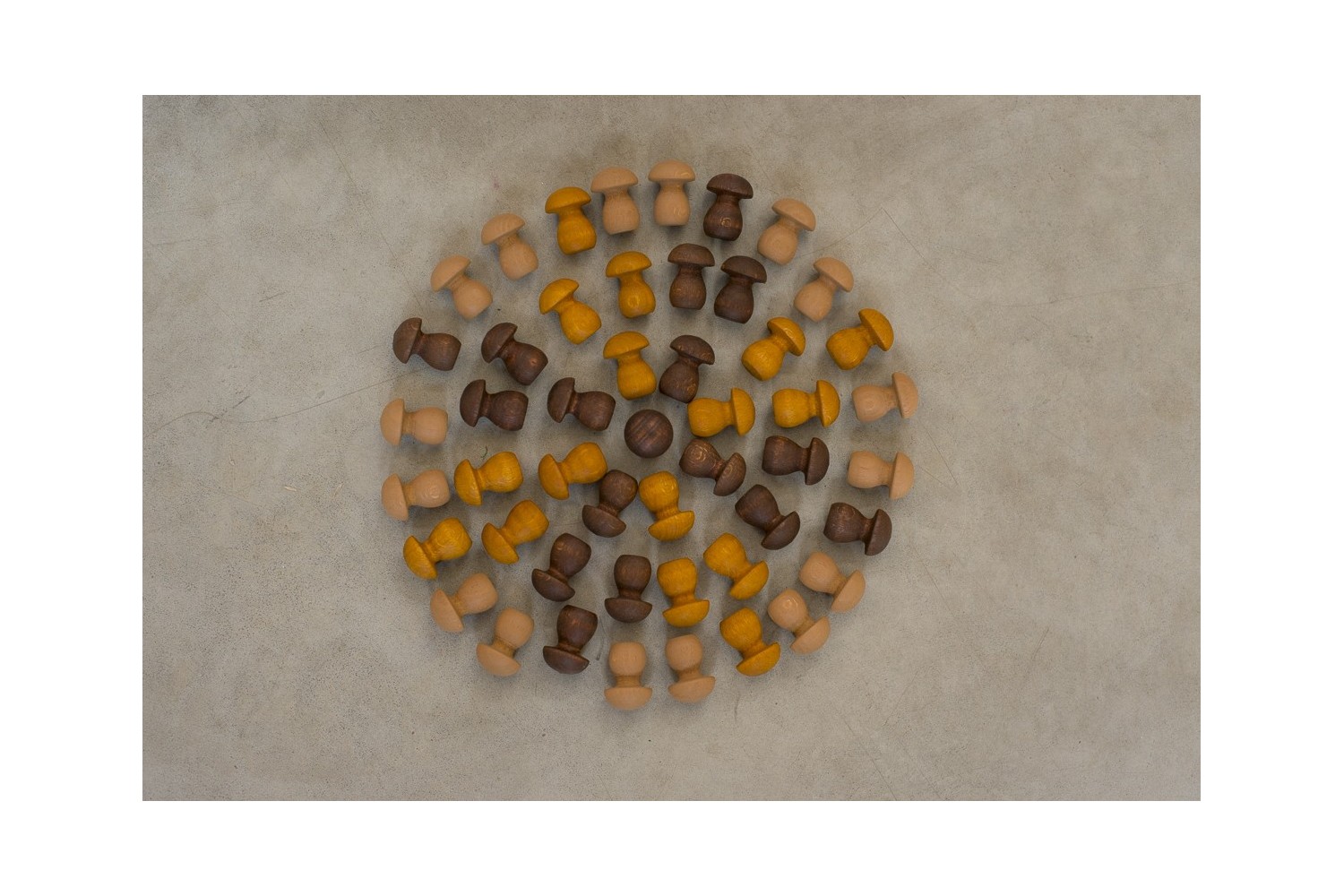 mandala-mushroom