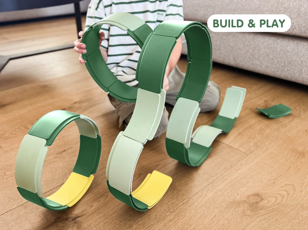 WaytoPlay Arches Creatorset - Lot de 363