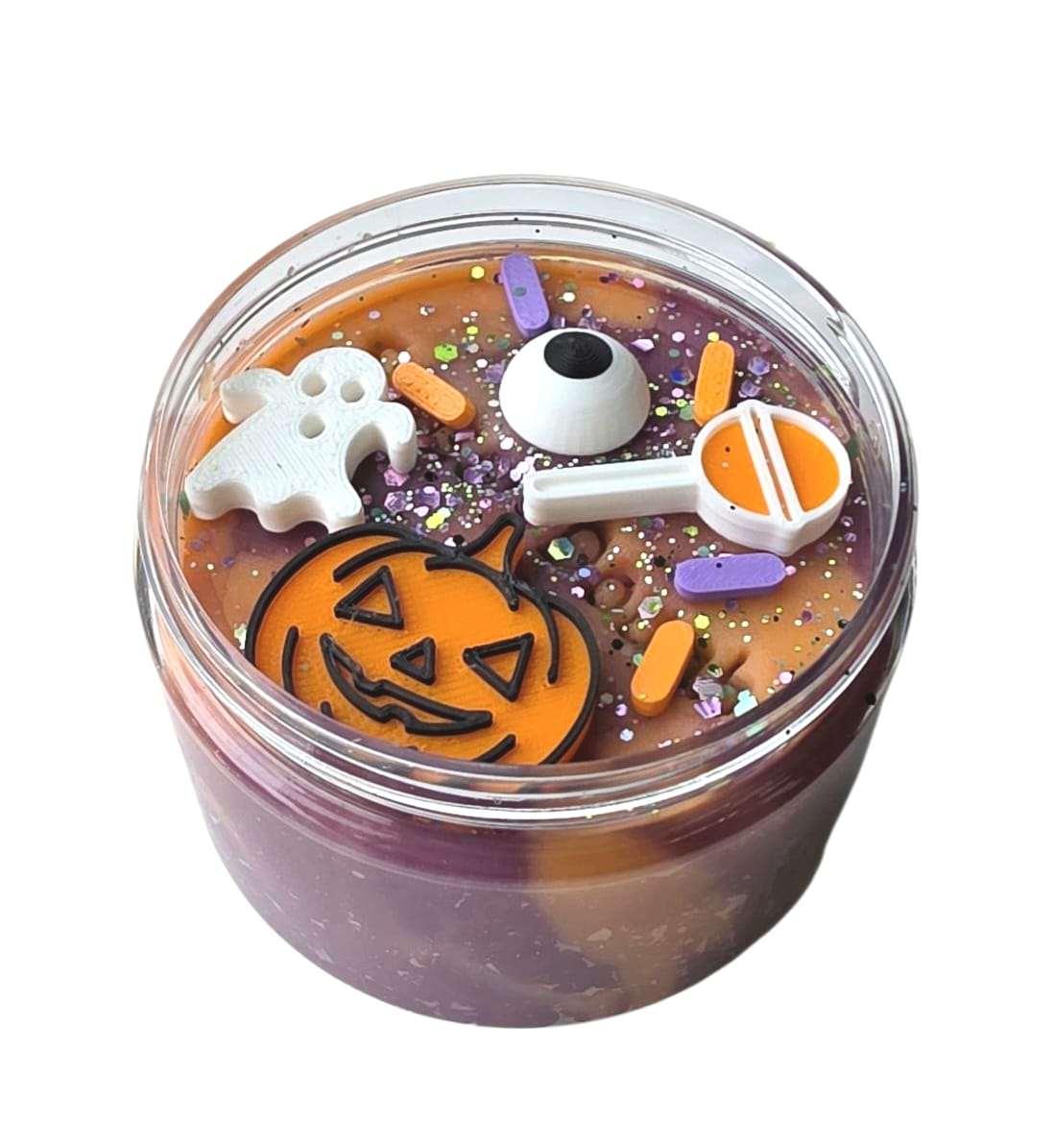 Sensorydough Pâte à modeler Halloween