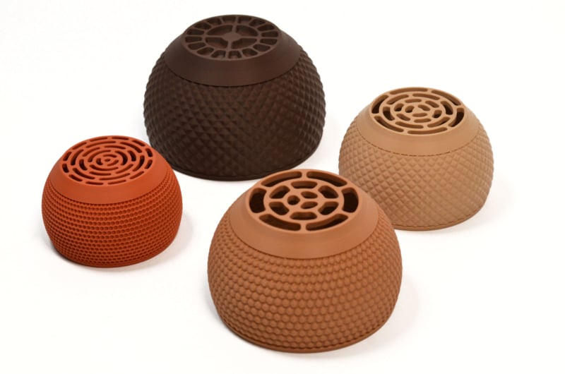 XCreator Bols gigognes pour jeu sensoriel - Lot de