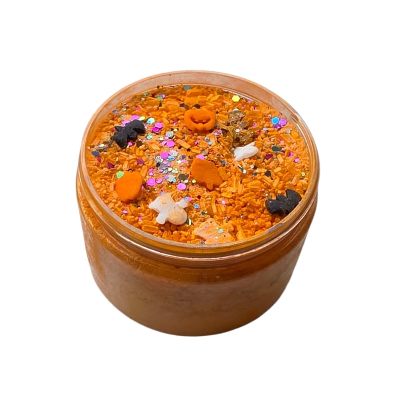 SensoryFizz Pot surprise Halloween - Mix effervescent pour jeu sensoriel 2