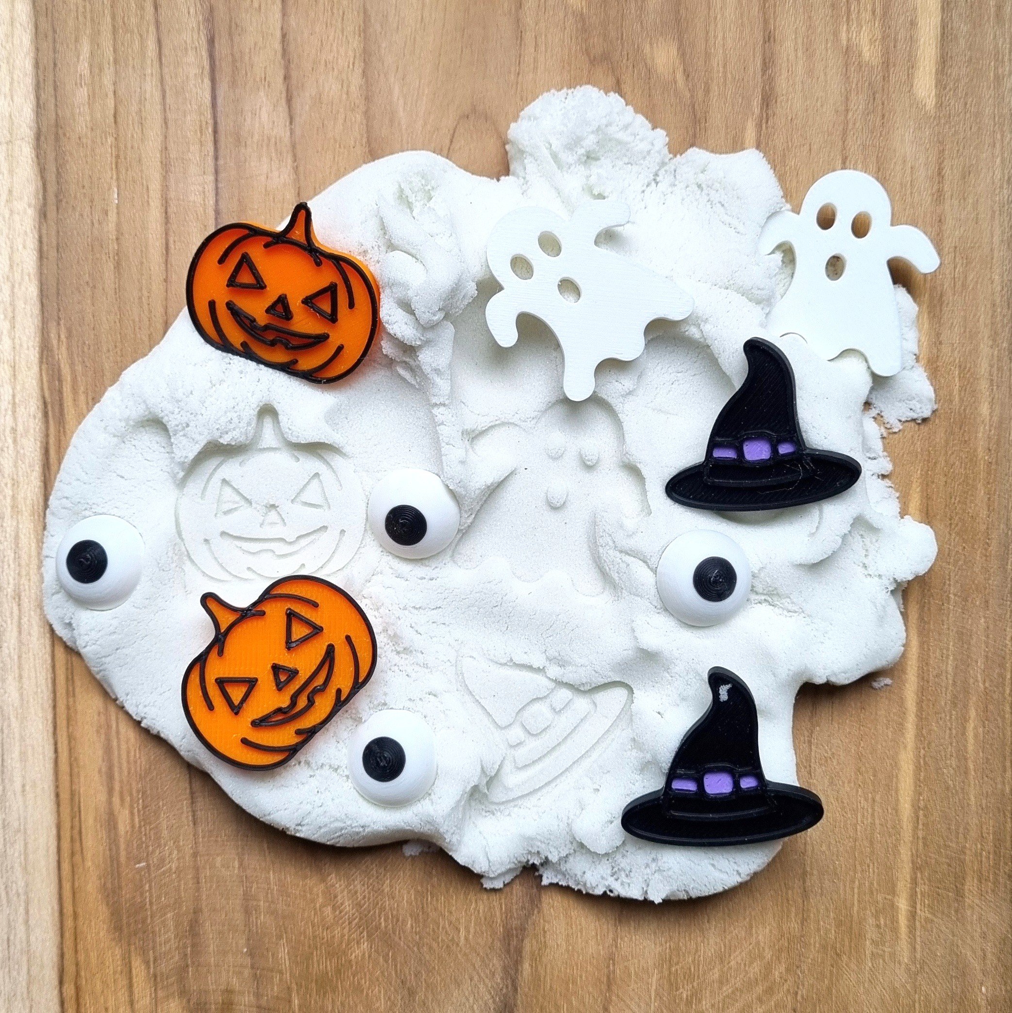 Kiddi Mix Halloween - Lot de 10 pièces