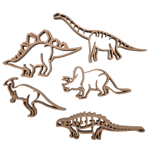 Grennn Emporte-pièces dinosaures