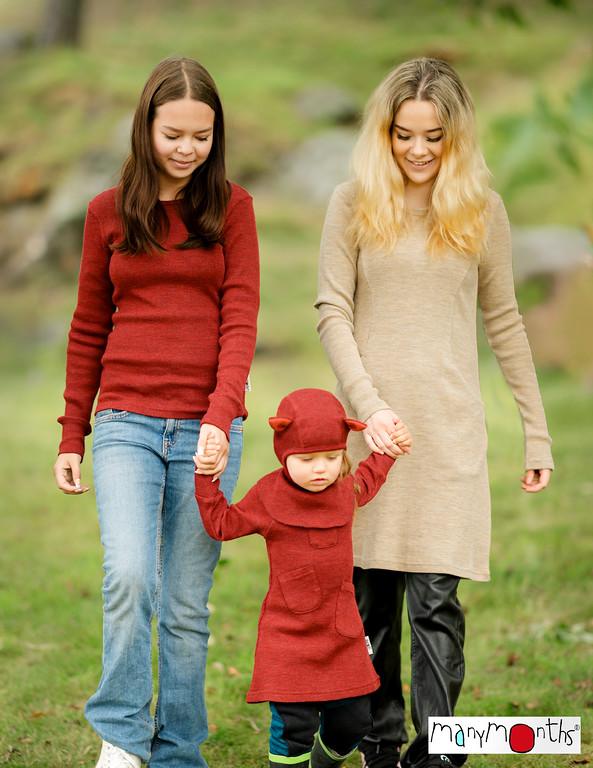 robe-femme-laine-mam
