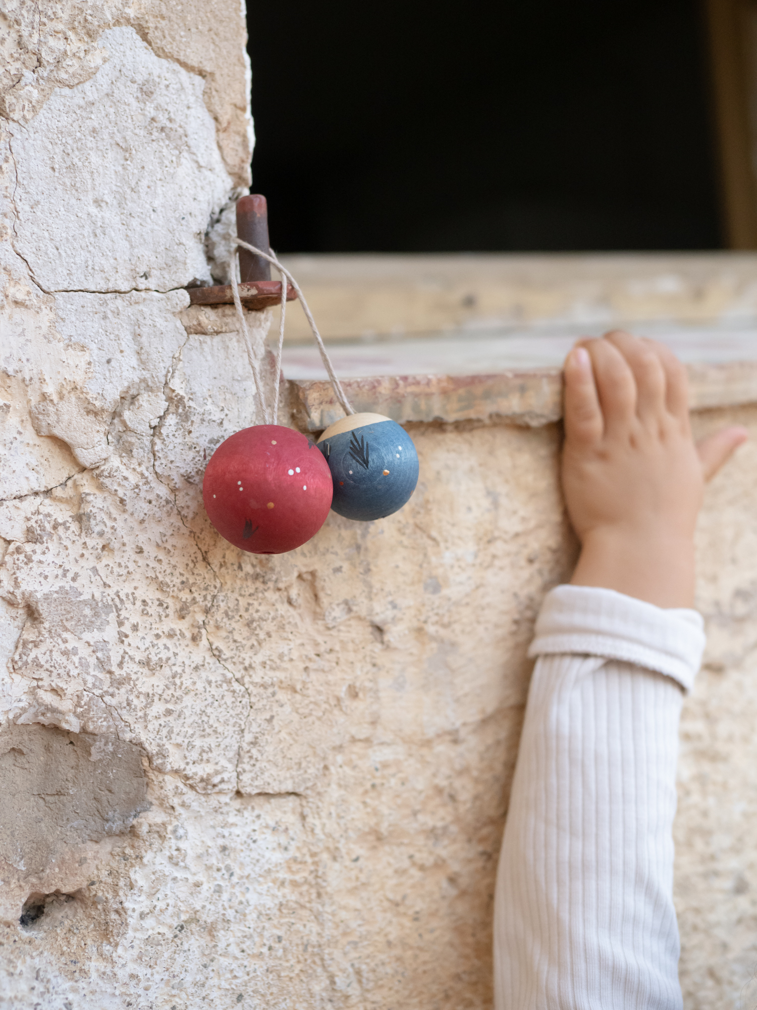 ART 25-281 Wish Balls 6 Joguines Grapat