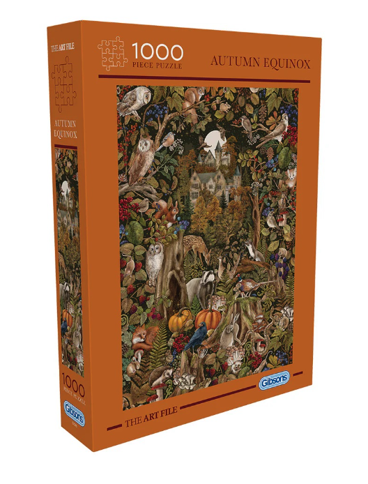 Puzzle 1000 pièces – Autumn Equinox2