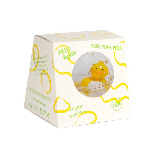 Petit Boum Happy Bubbles Duckies 2