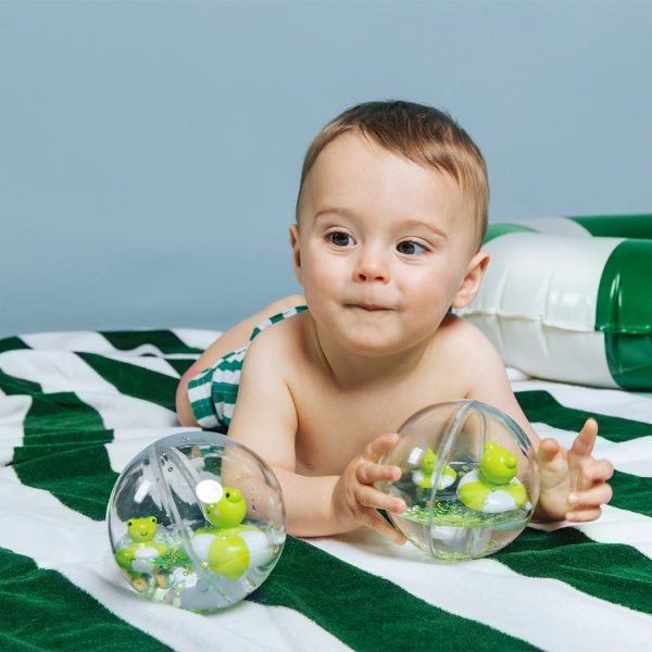 Petit Boum Happy Bubbles Froggies 5