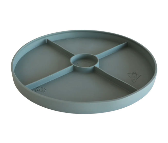 Jellystone Tray Play Plateau de jeu sensoriel - Vert clair1