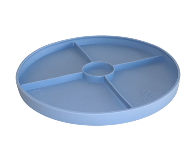 Jellystone Tray Play Plateau de jeu sensoriel - bleu2
