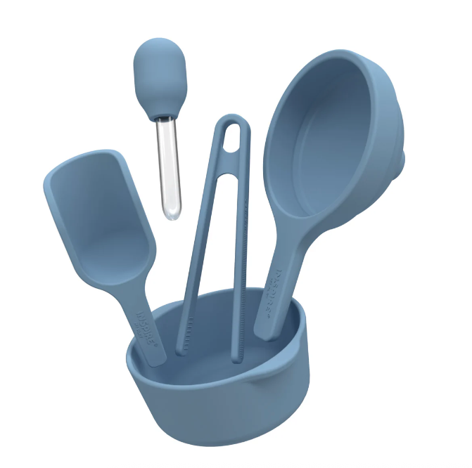Playtray Inspire my Play Starterset Bleu - Lot de 61