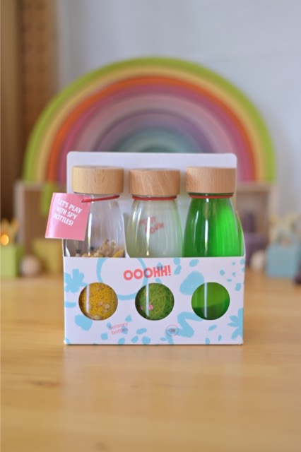bouteilles sensorielles bébé2