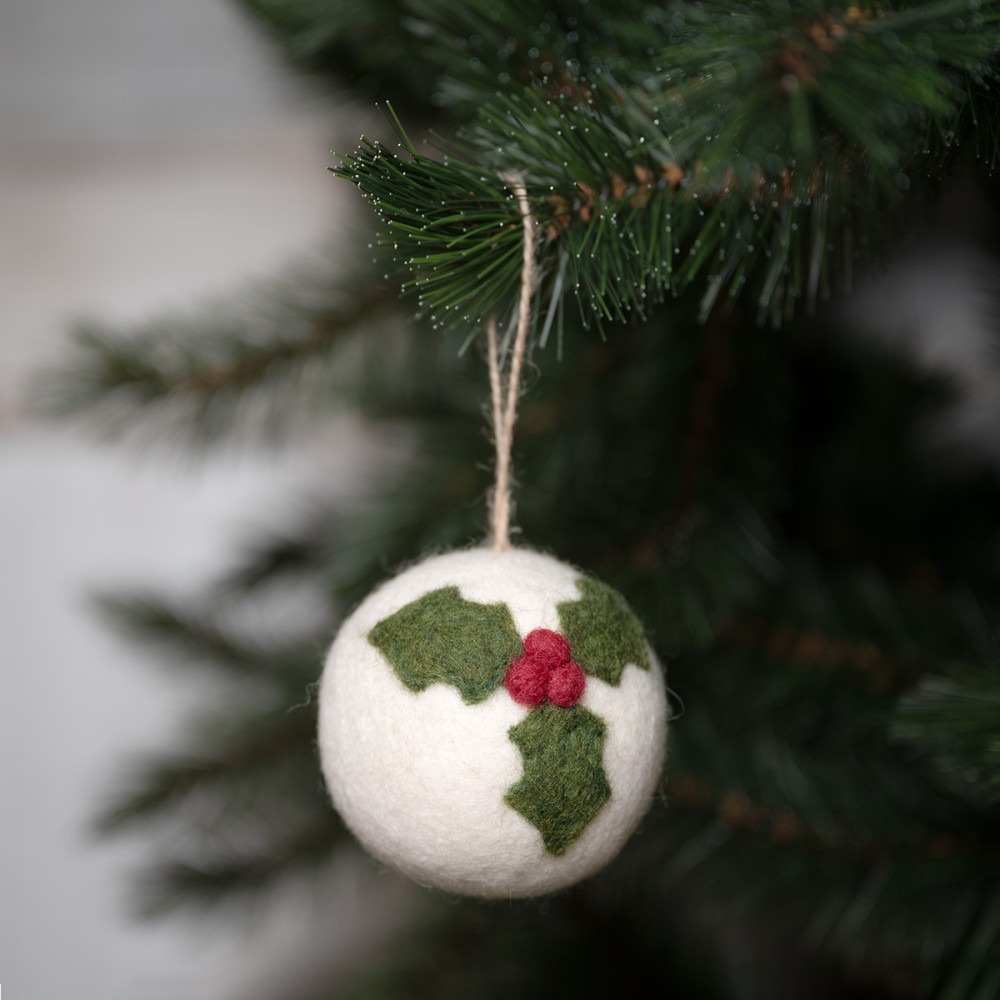 kerstbal-holly-berry-large-1