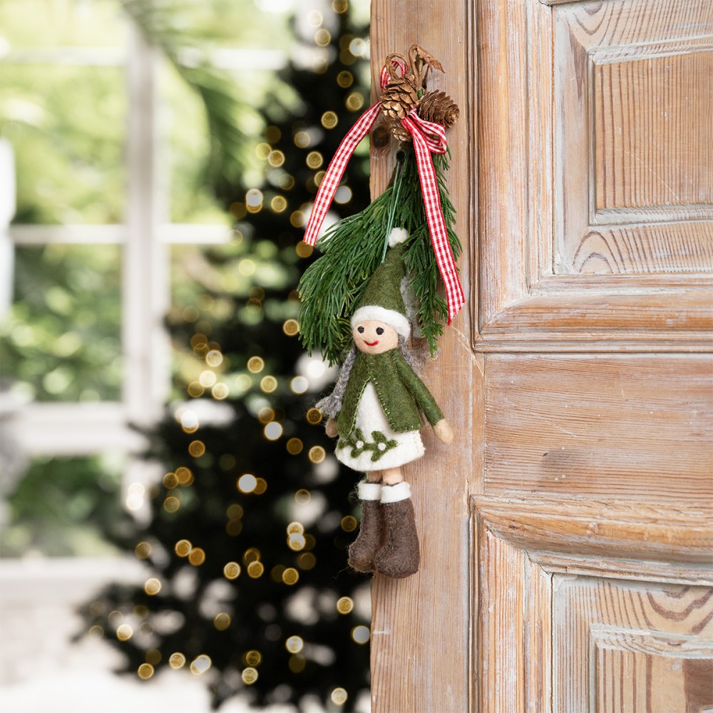 suspension-noel-fille-gui-laine
