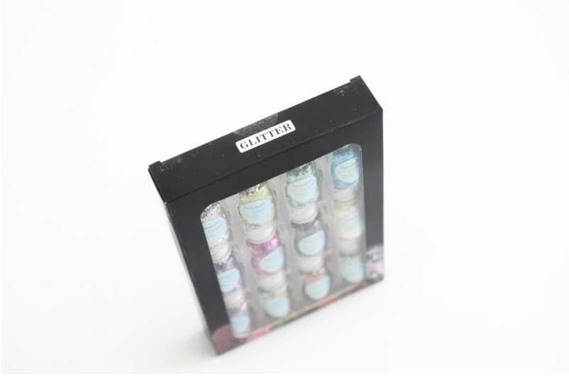 SensoryFun Paillettes Bio dégradables pour jeu sensoriel - Lot de 125