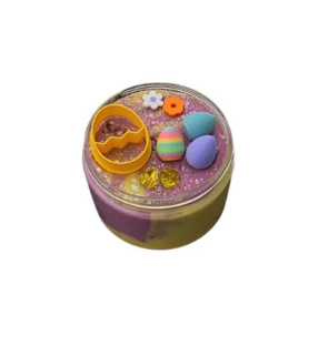 SensoryDough Pâte à modeler Pâques1