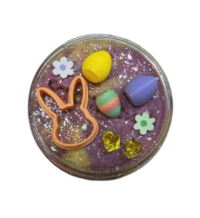 SensoryDough Pâte à modeler Pâques2