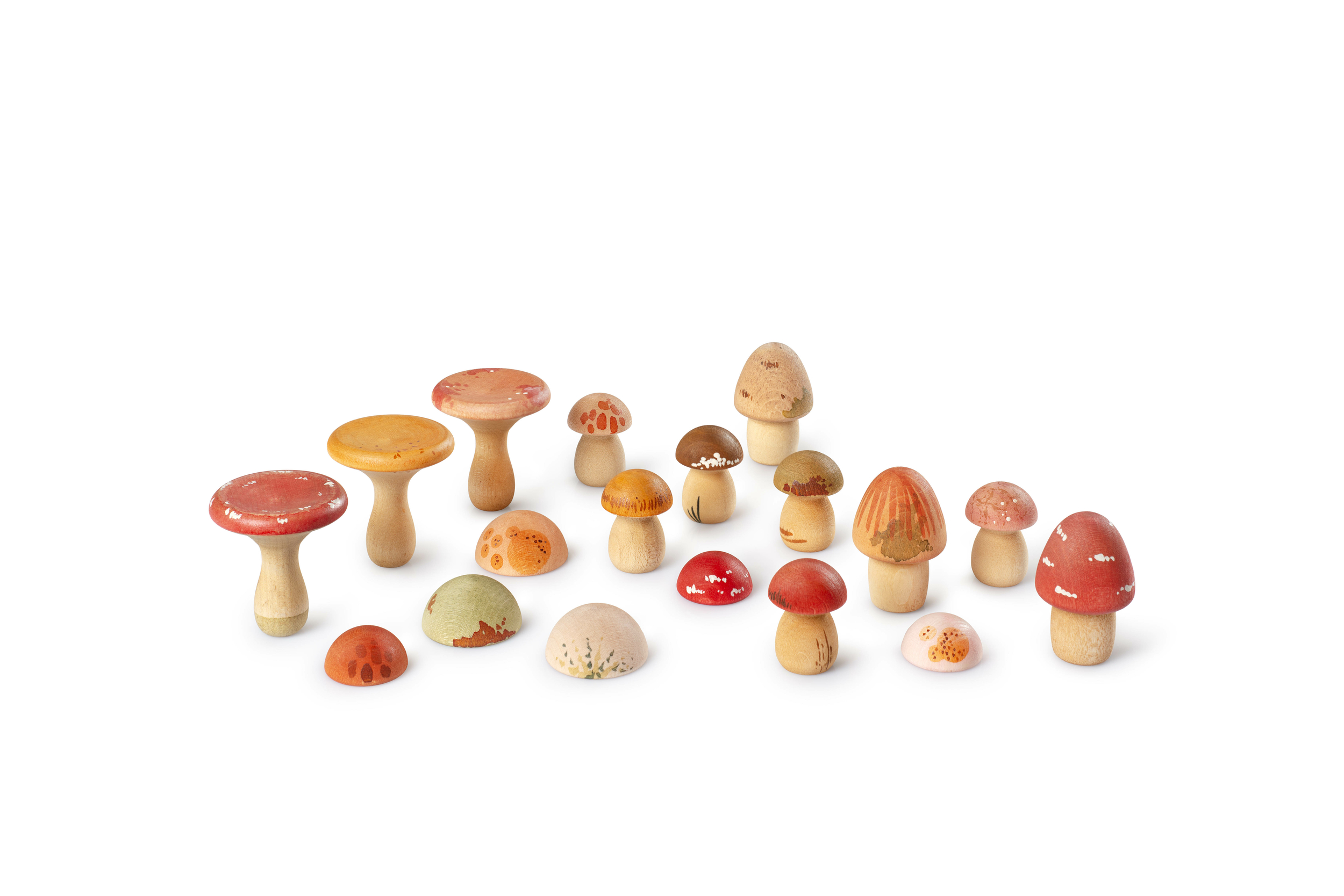 Art 26-284 Mushroom Grove A7R08916 Joguines Grapat