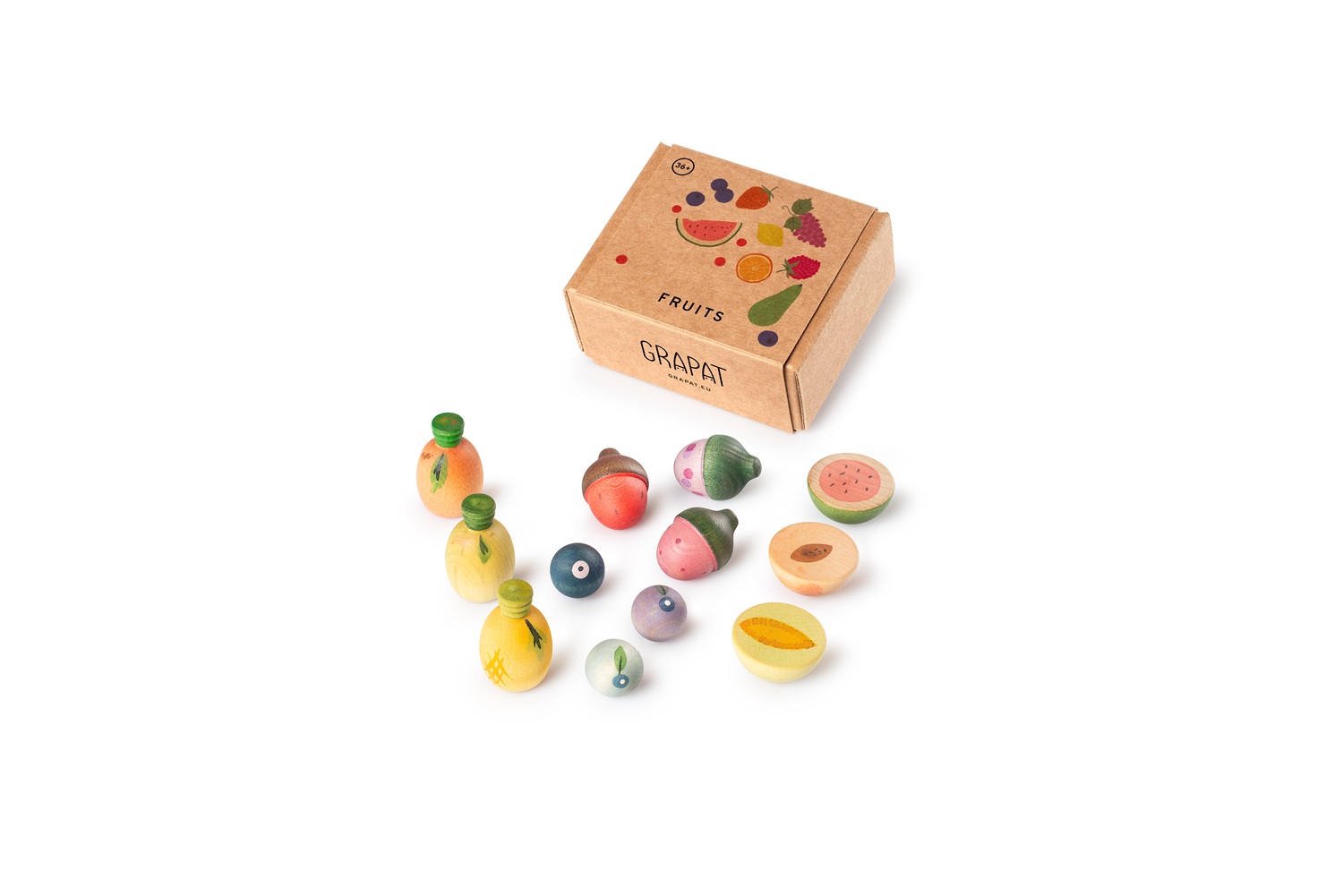 Art 26-286 Fruits A7R05538 Joguines Grapat