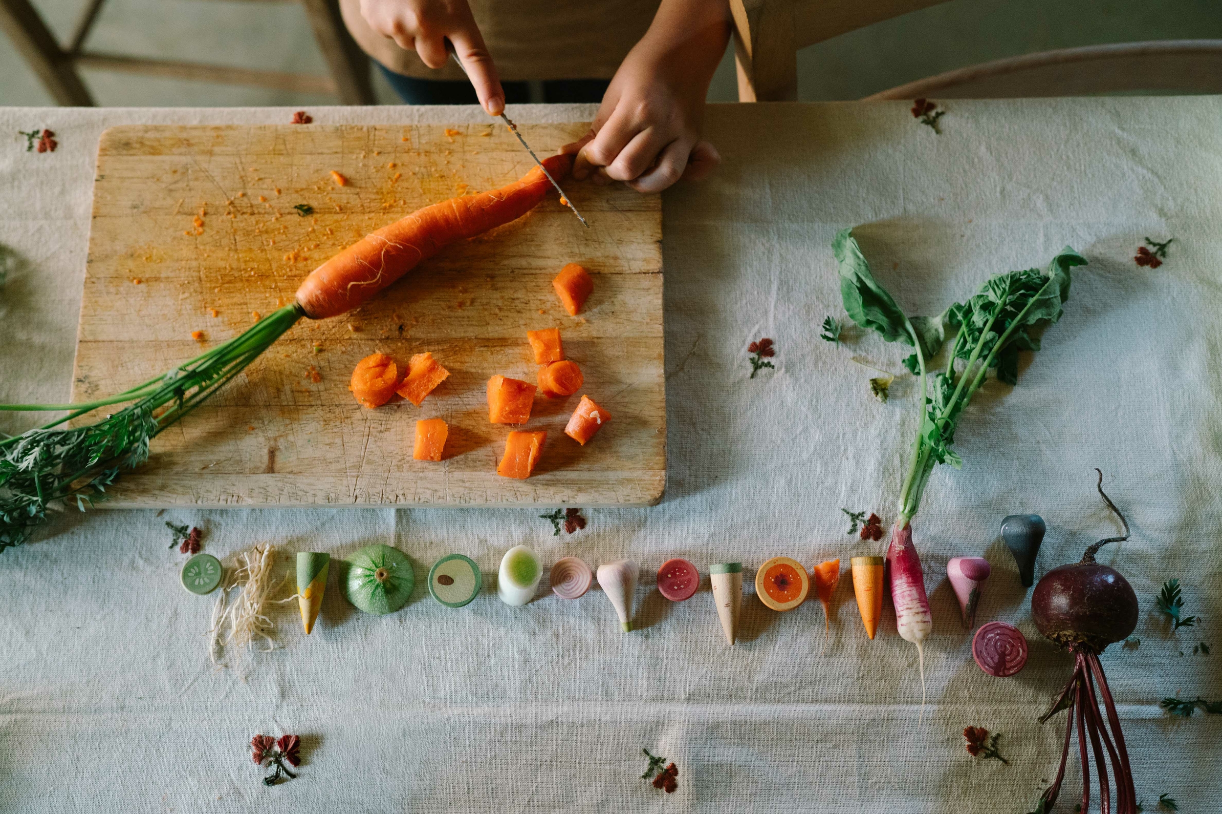 Art 26-287 Veggies A7R00978 Joguines Grapat