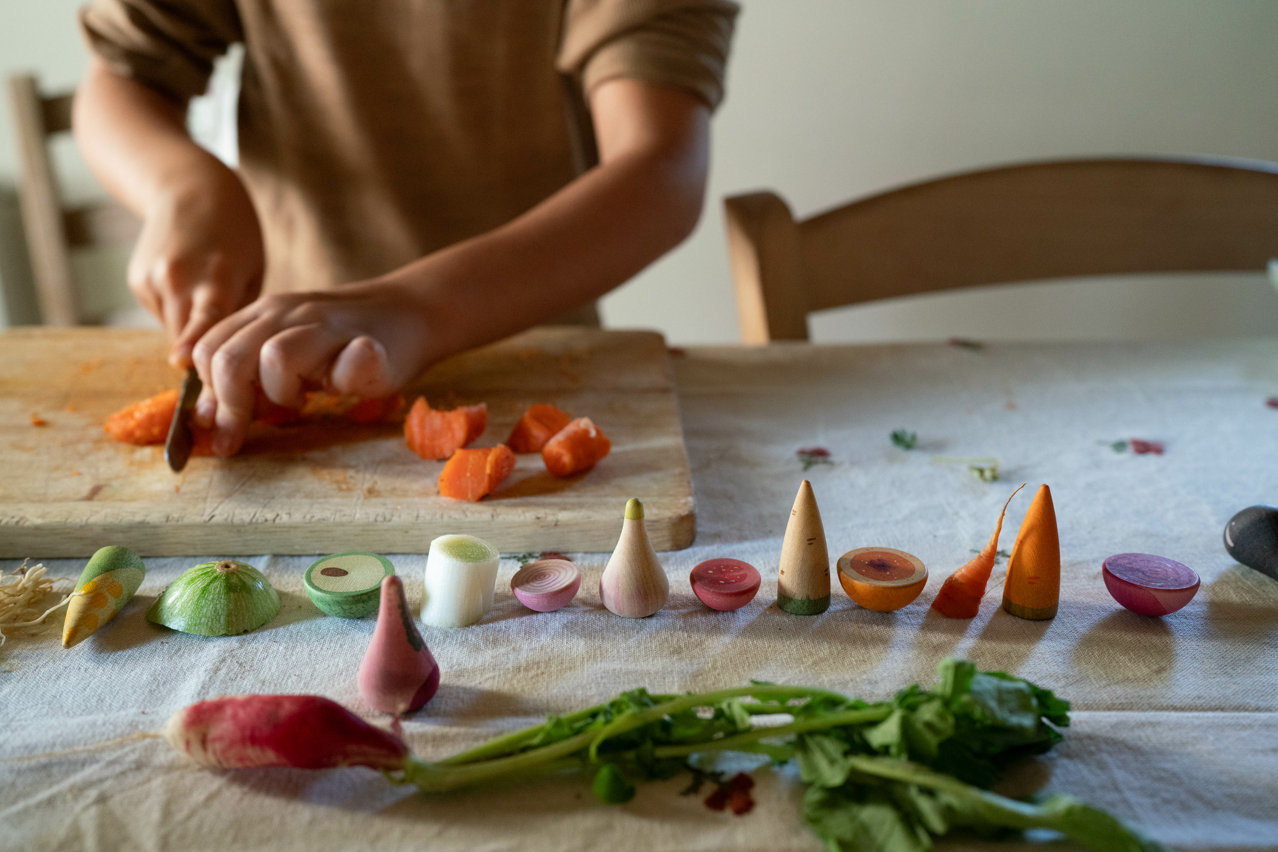 Art 26-287 Veggies A7R00997 Joguines Grapat