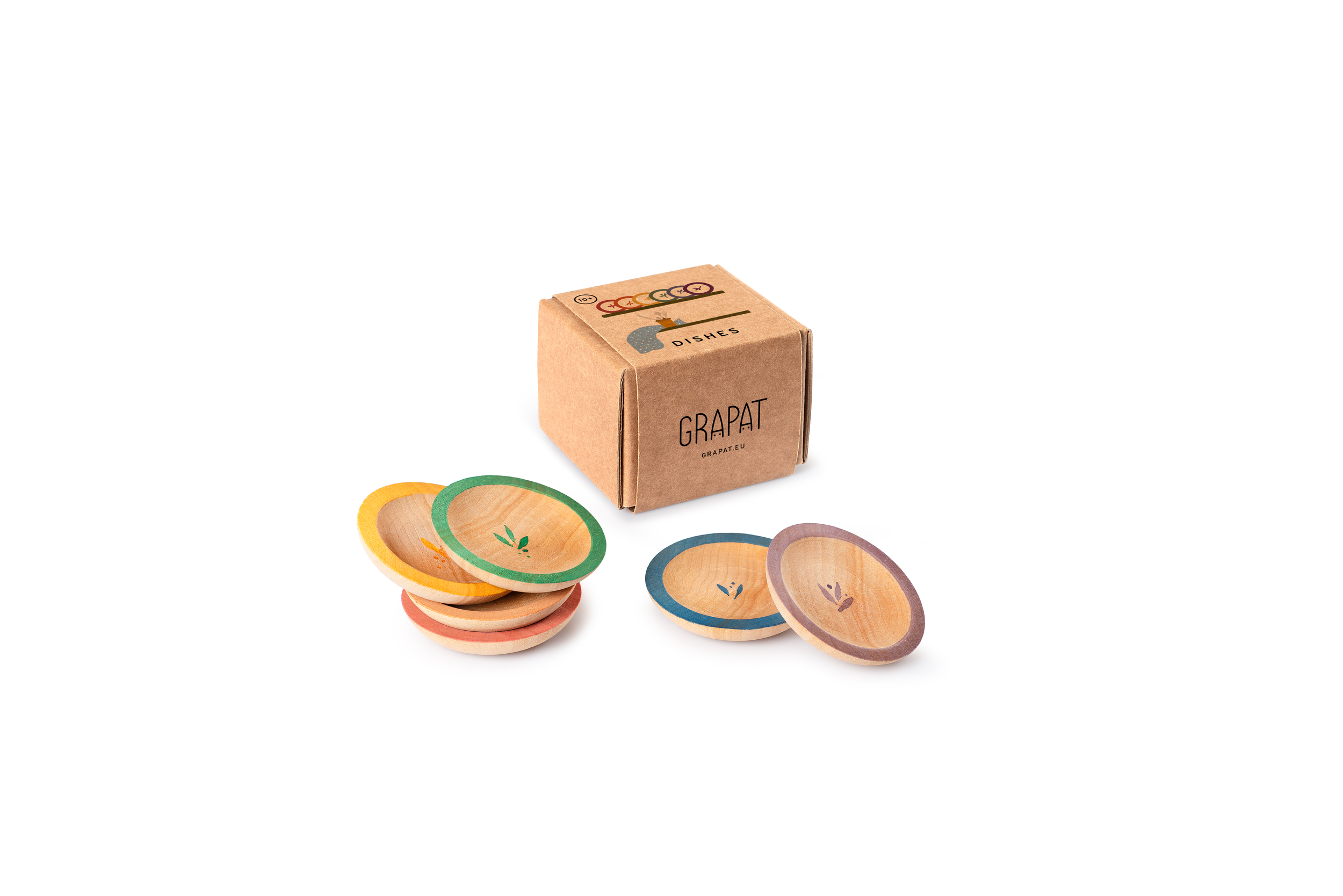 Art 26-289 Dishes A7R01394 Joguines Grapat