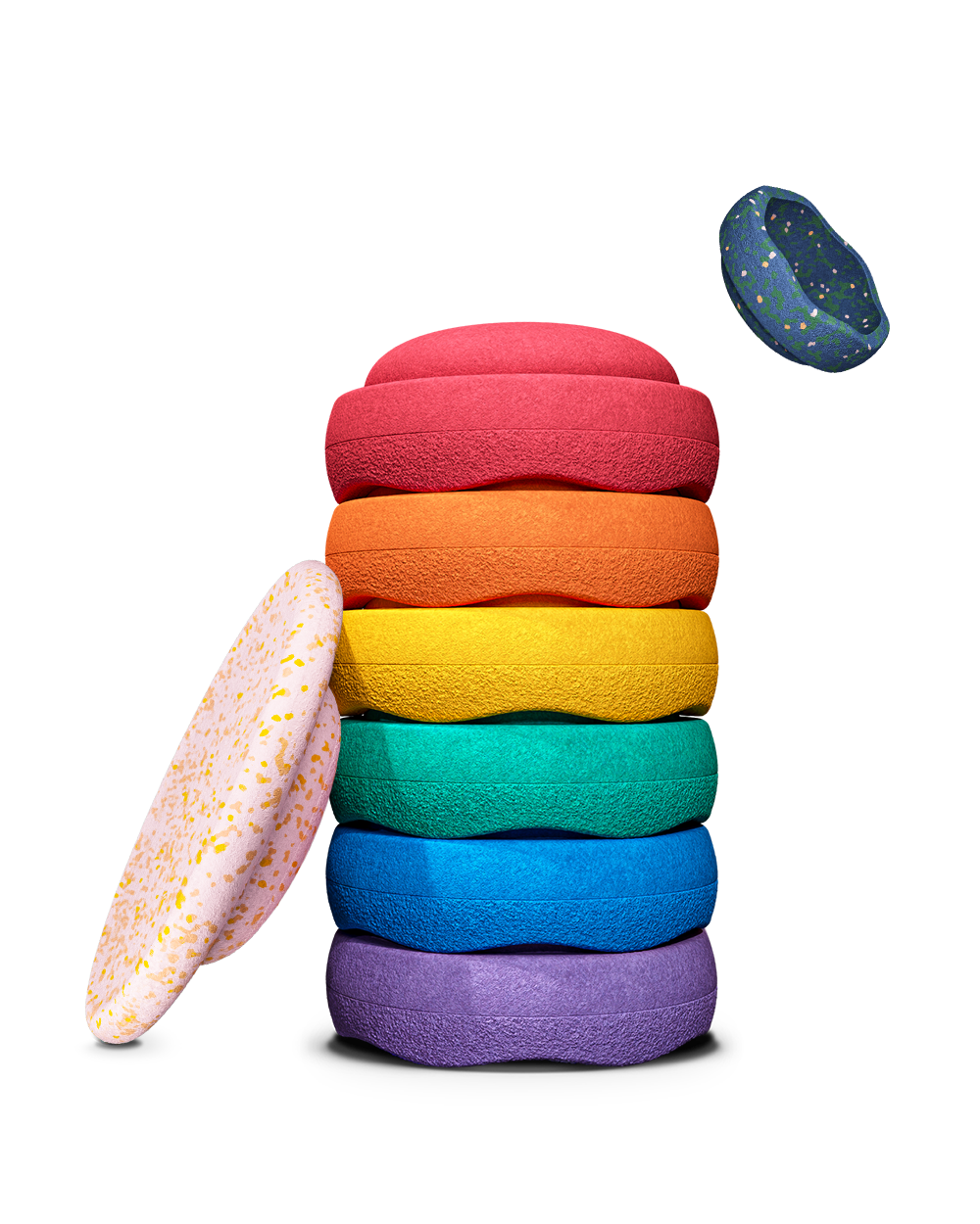 Stapelstein-Spring-Special-Rainbow-Set-classic