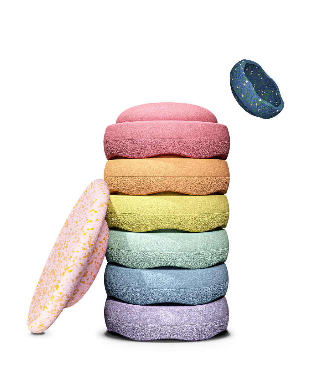 Stapelstein-Spring-Special-Rainbow-Set-pastel