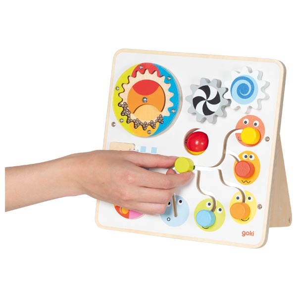 Tableau dactivité et de motricité - Goki