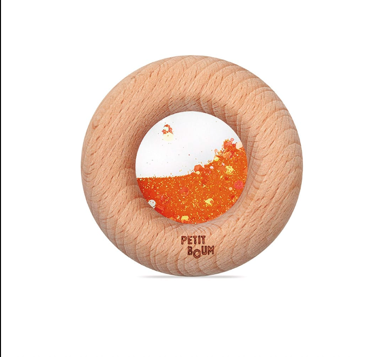 Petit Boum Calm Donut Orange2