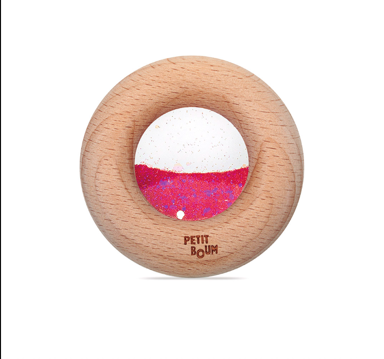 Petit Boum Calm Donut Rose2