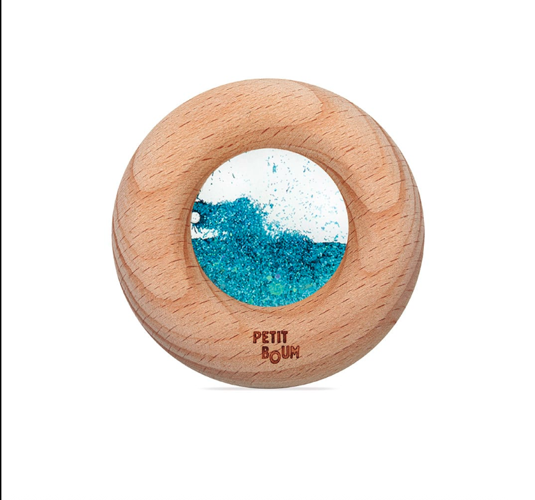 PB-calmdonut- turquoise