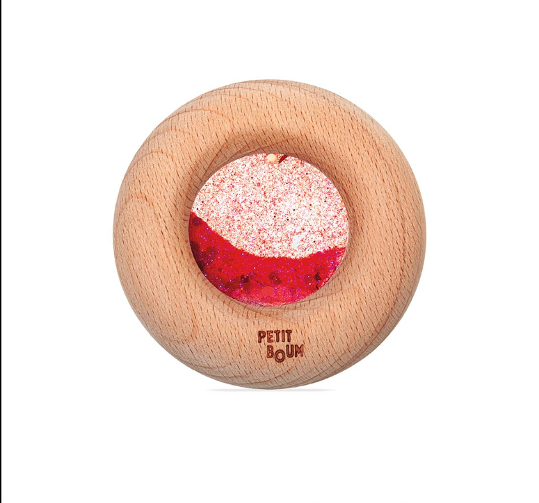 Petit Boum Calm Donut Rouge 2