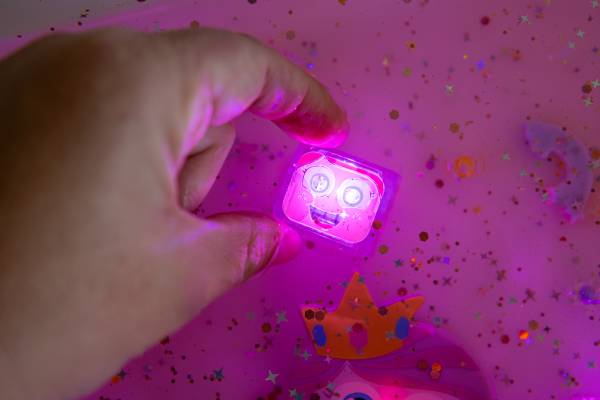 cubes-lumineuses-rose