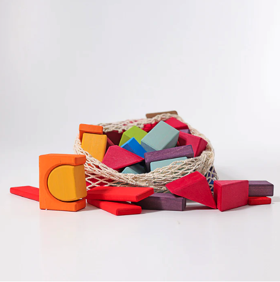 Grimms 60 blocks de construction Geo6